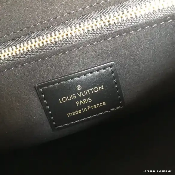 Official oldcobbler HANDLE ONE Louis Vuitton 0528